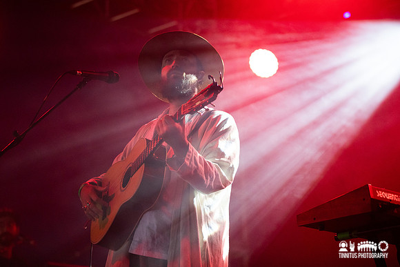 Ry X in concert