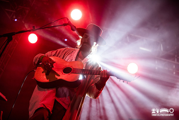 Ry X in concert