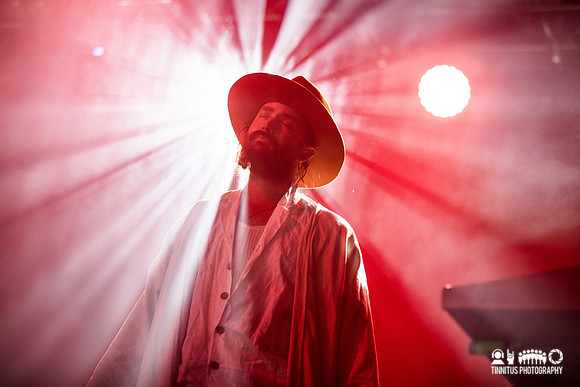 Ry X in concert