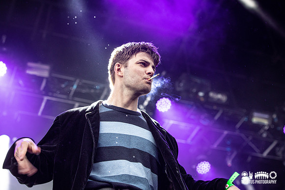 Fontaines D. C. in concert