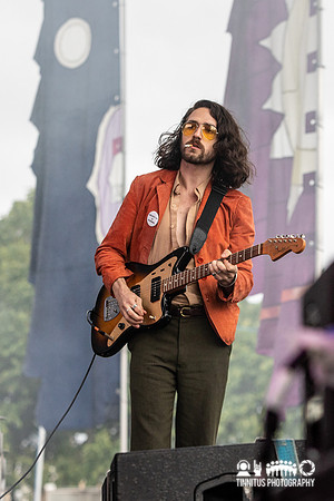 Fontaines D. C. in concert