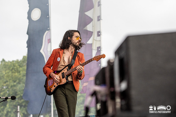 Fontaines D. C. in concert