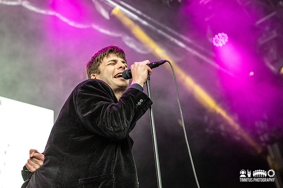 Fontaines D. C. in concert