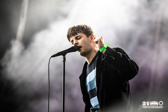 Fontaines D. C. in concert