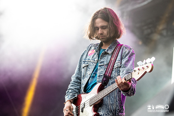 Fontaines D. C. in concert