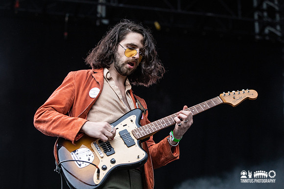 Fontaines D. C. in concert