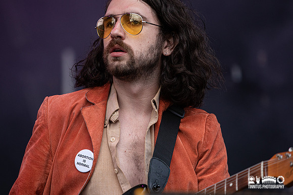 Fontaines D. C. in concert