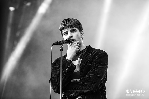 Fontaines D. C. in concert