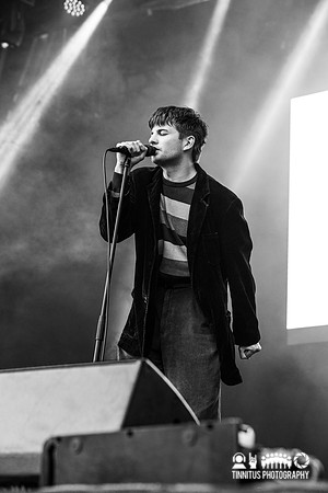 Fontaines D. C. in concert