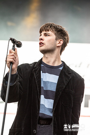 Fontaines D. C. in concert