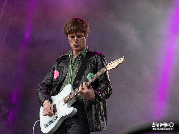 Fontaines D. C. in concert