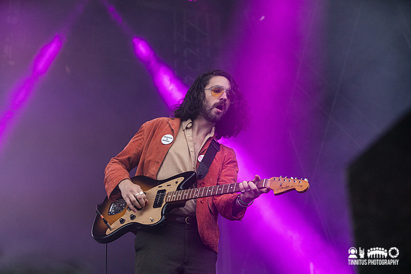 Fontaines D. C. in concert