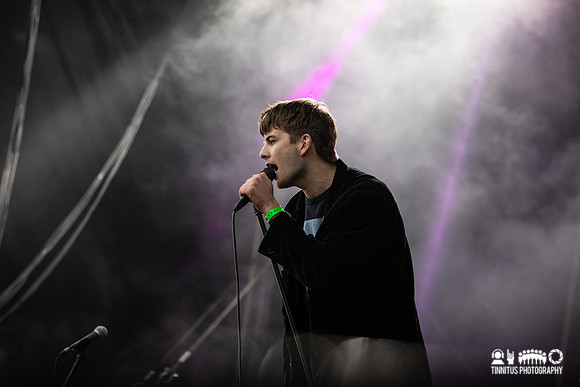 Fontaines D. C. in concert