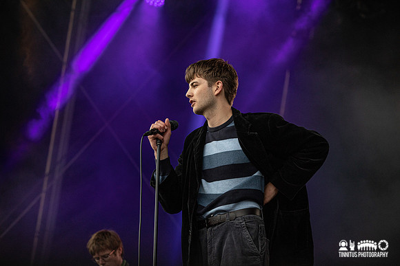 Fontaines D. C. in concert
