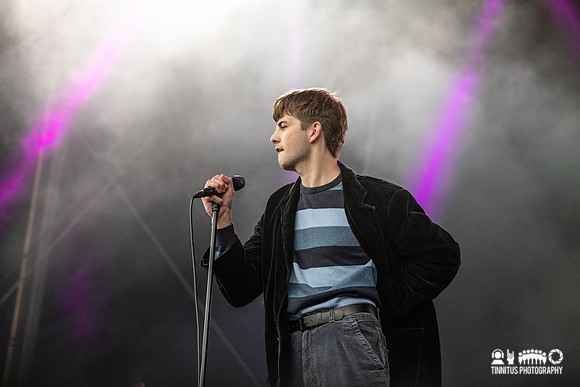 Fontaines D. C. in concert