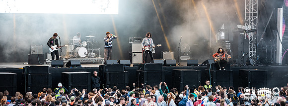 Fontaines D. C. in concert