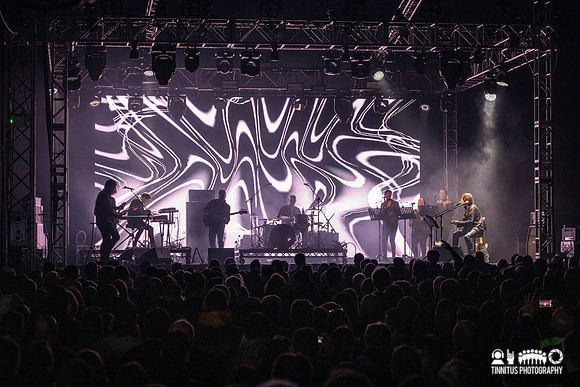 Spiritualized in concert