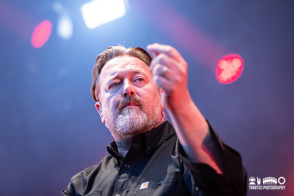 Elbow in concert