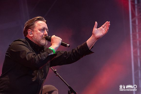 Elbow in concert