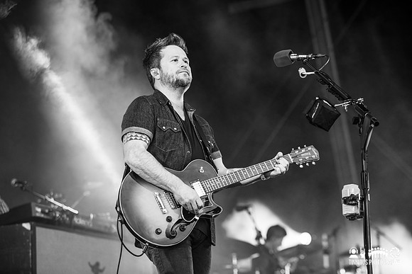 Elbow in concert
