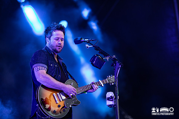 Elbow in concert