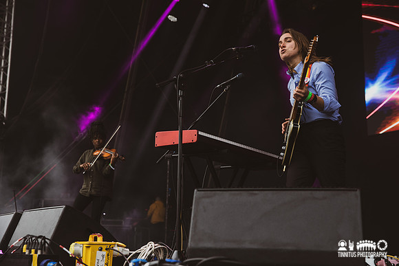 Julien Baker in concert