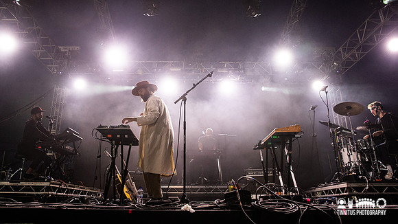 Ry X in concert