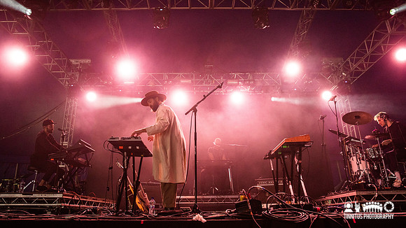 Ry X in concert