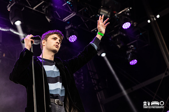 Fontaines D. C. in concert
