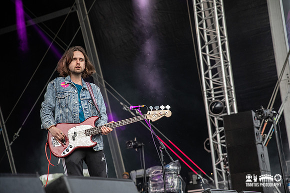 Fontaines D. C. in concert