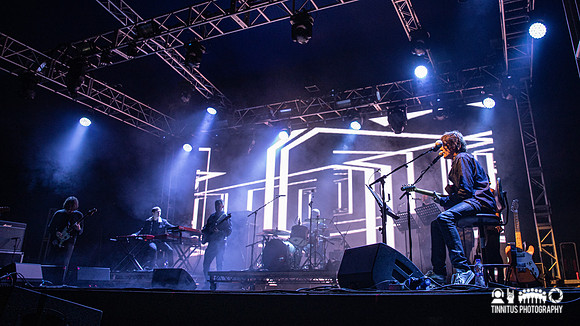 Spiritualized in concert