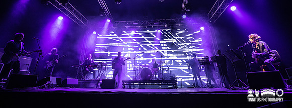 Spiritualized in concert