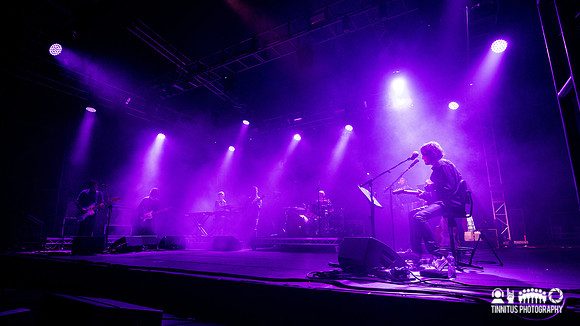 Spiritualized in concert