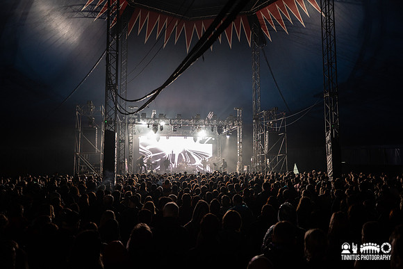 Spiritualized in concert