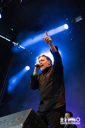 Elbow in concert