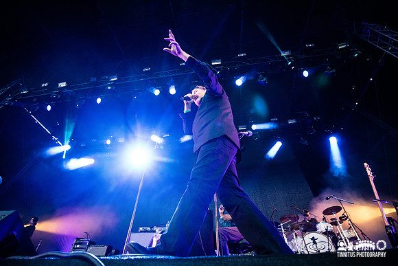 Elbow in concert