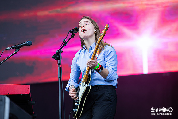 Julien Baker in concert