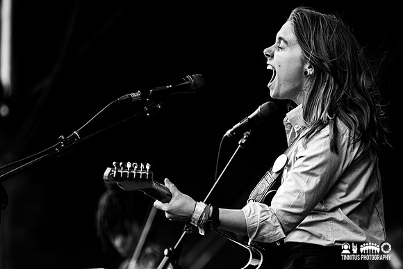 Julien Baker in concert
