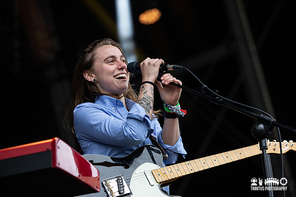 Julien Baker in concert