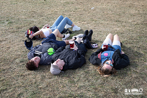 Fans at Forbidden Fruit