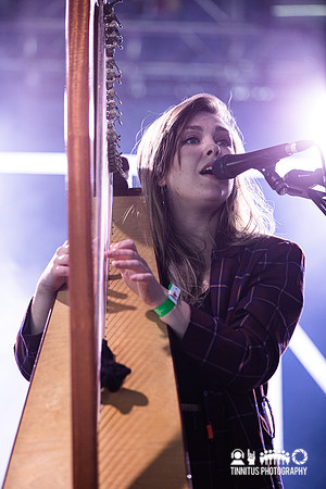 Saint Sister in concert