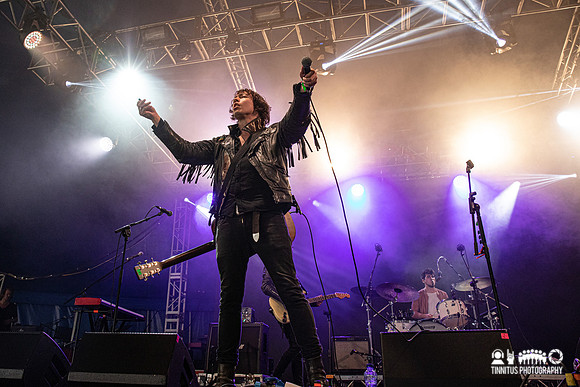 Barns Courtney in concert