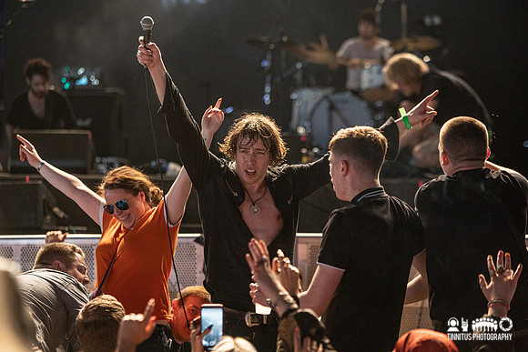 Barns Courtney in concert