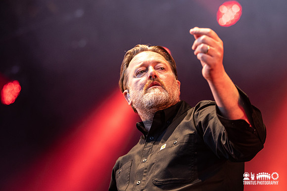 Elbow in concert