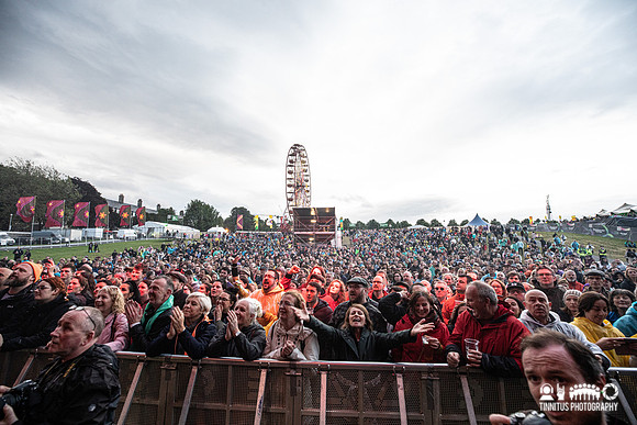 Elbow in concert