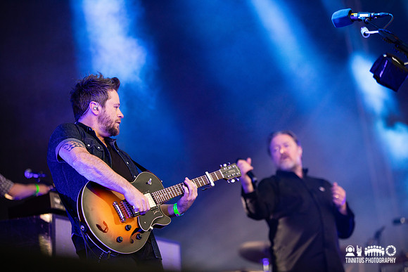 Elbow in concert