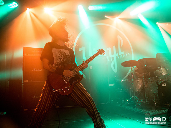 Belzebong in concert