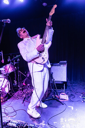 Kid Congo Powers in concert
