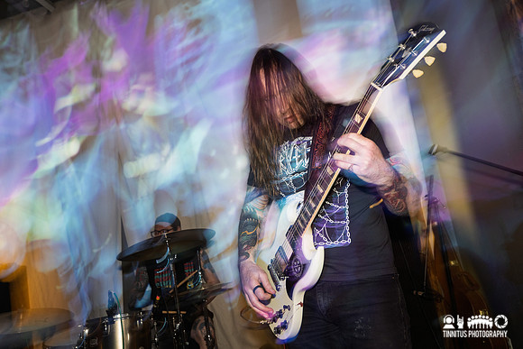 Bone Church in concert