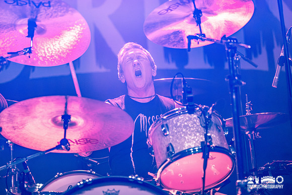 Acid King in concert